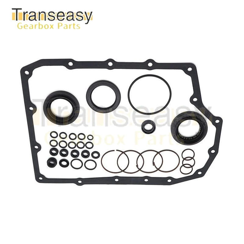 

Совершенно новый FW6AEL FZ21 ремонтный комплект автоматической коробки передач, масляные уплотнительные кольца, прокладки сцепления для автомобиля Mazda3 Axela ATENZA