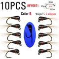 10PCS Color B