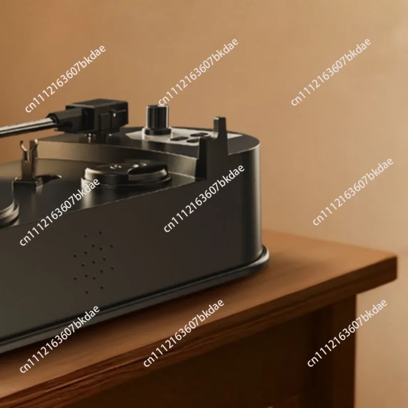 Mini vinyl record record player phonograph direct to U disk MP3 double speed 33 45 rpm