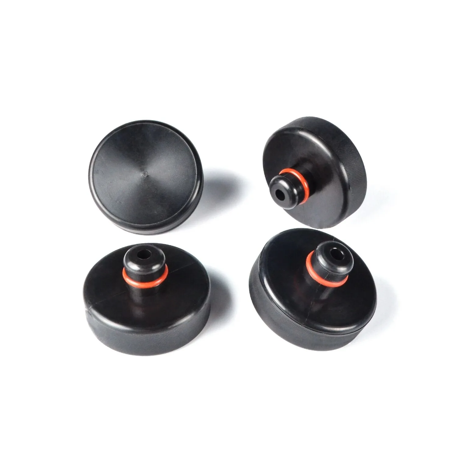 4Pc Car Lifting Jac…