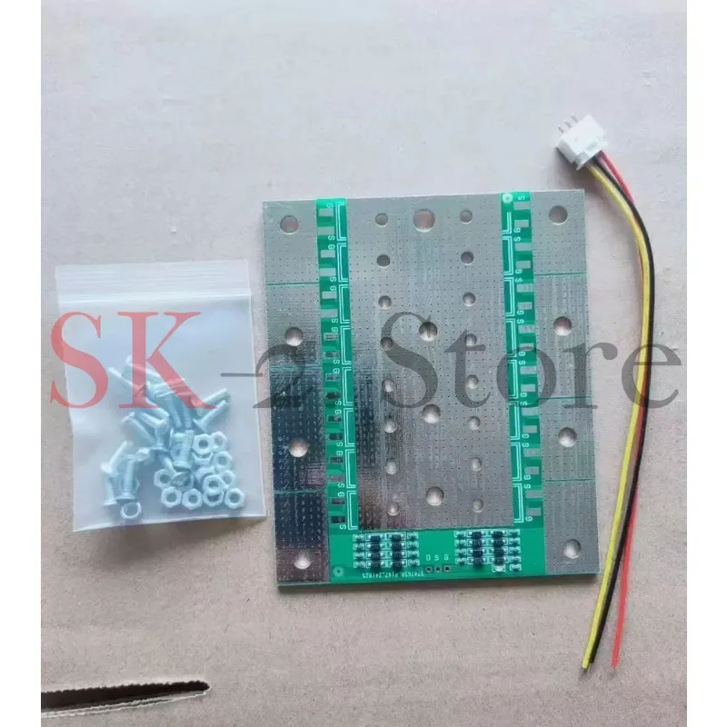 Capacitive energy storage spot welding machine 24 Tubes 32 tUbes 40 tuBes 48 tubEs 56 tubeS 64 tubes MOS board