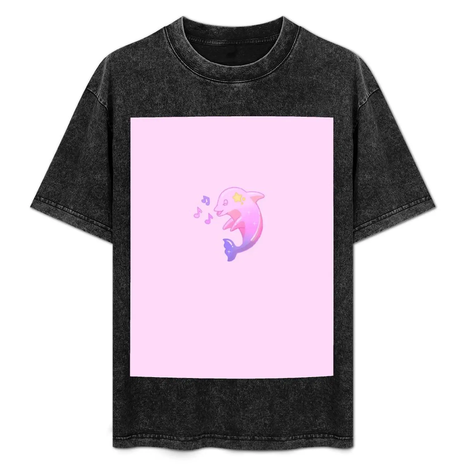 

Singing Dolphin T-Shirt Louboutins anime shirt essential t shirt graphics mens graphic t-shirts anime