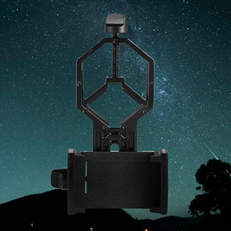 

Универсальный адаптер для телефона, крепление для мобильного телефона для монокулярного бинокля, зрительная труба, аксессуары для астрономического телескопа