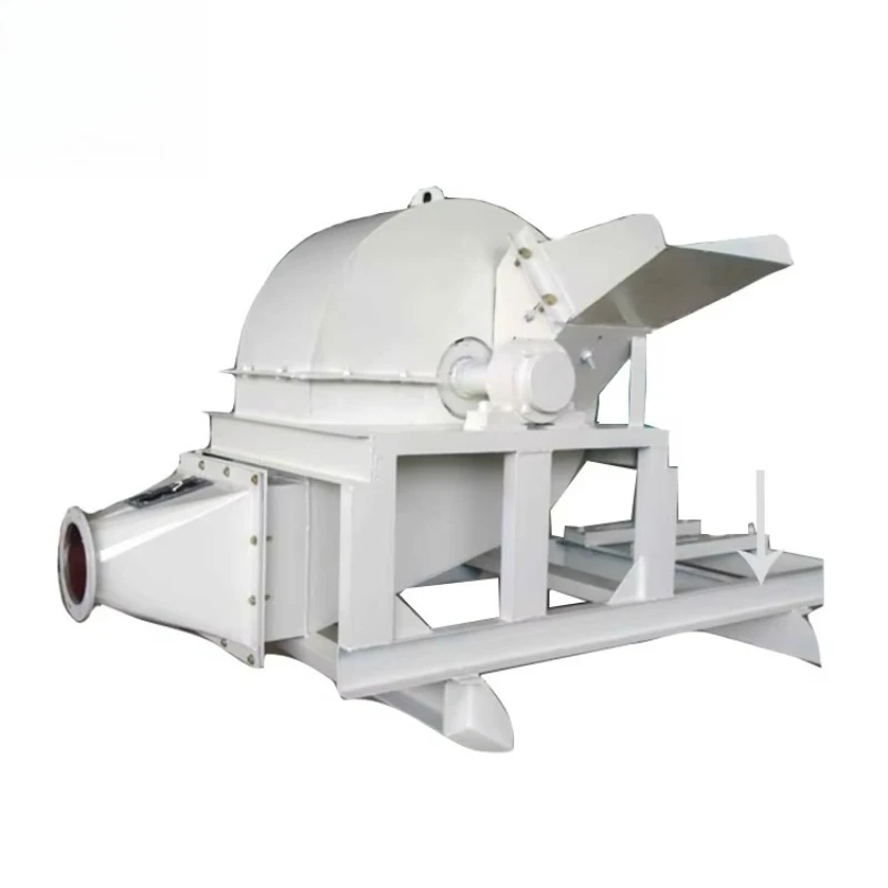 Tree Branch Chipper/hammer Mill Shredder/wood Crusher/leaf Grinding Machine
