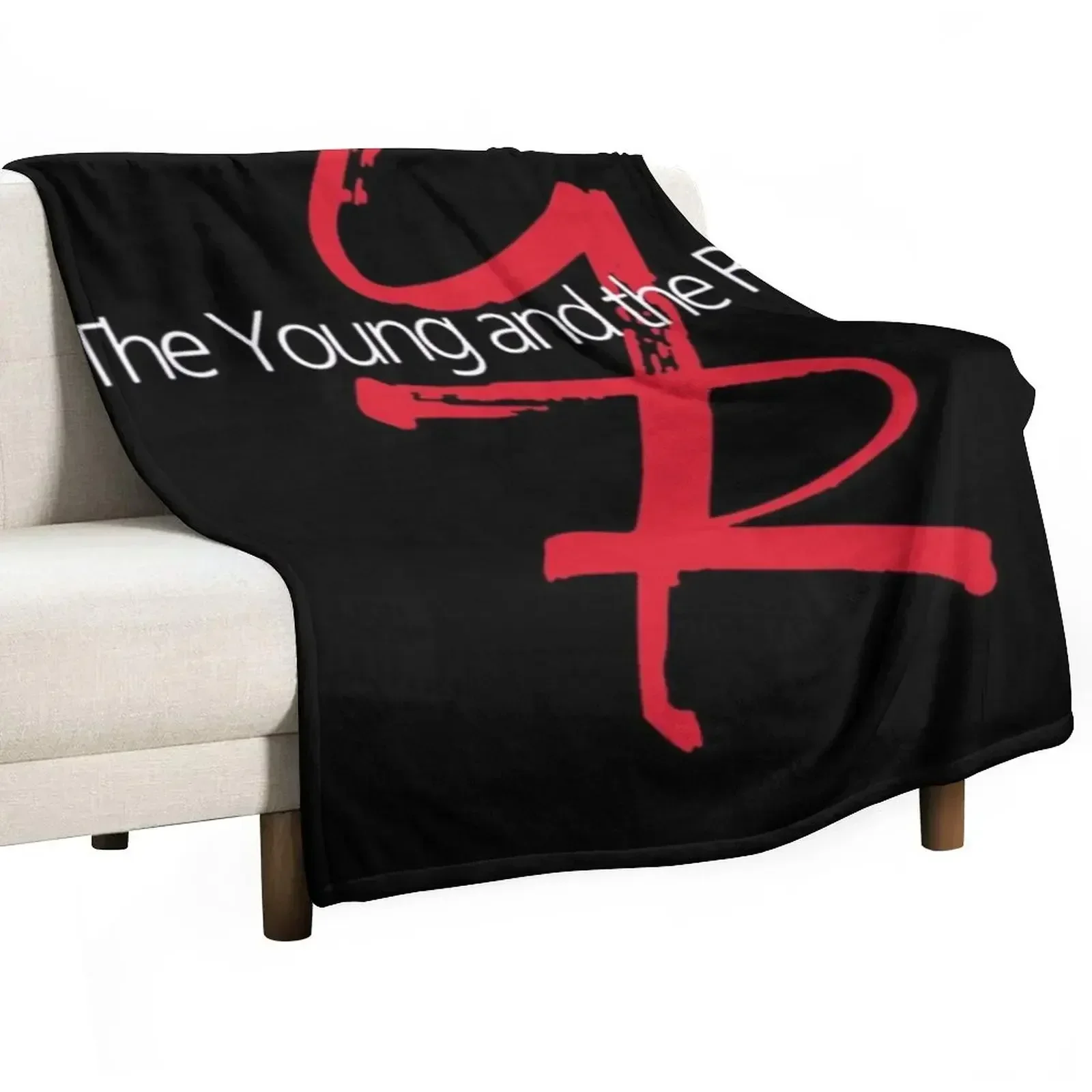 Young and Restless Essential Throw Blanket decorative christmas gifts Blankets