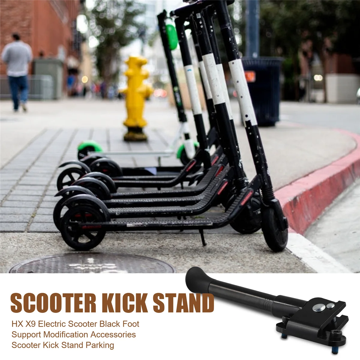 Electric Scooter Pa… - image