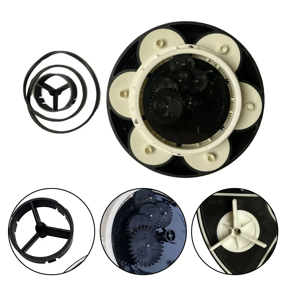 6-Port Module- Kit Replacement For 004302440800 Water Valve 004-302-4408-00 Replacement Part With Valve Shell O-ring