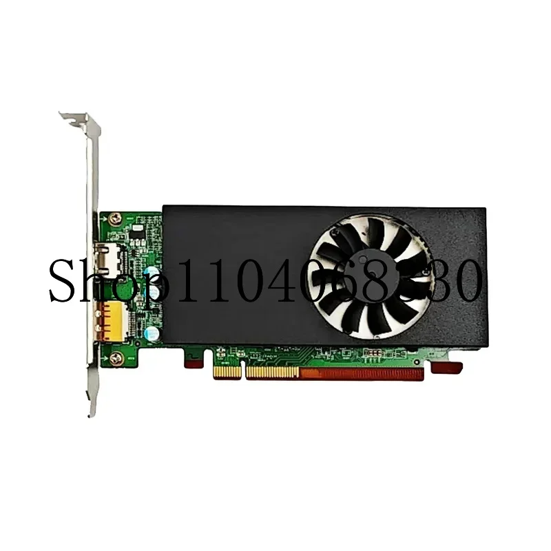 

RX6400 for LENOVO AMD Radeon 4GB Gaming Desktop Computer discrete graphics card supports Ray Tracing RX 6400 4GB 4K