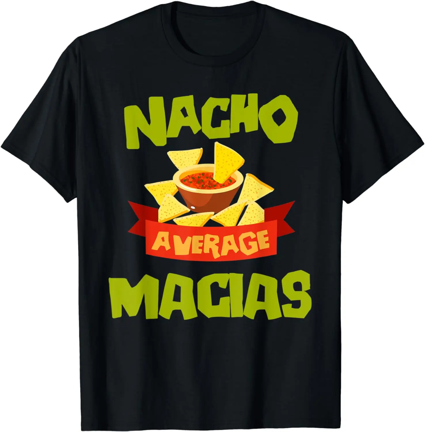 

Забавный персонализированный фотографический день рождения NACHO