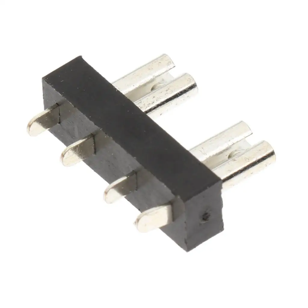 Mini Blade Fuse Holder Panel 16 Gauge Car Boat Truck Block for 12V Electrical System Marine Protection Solution