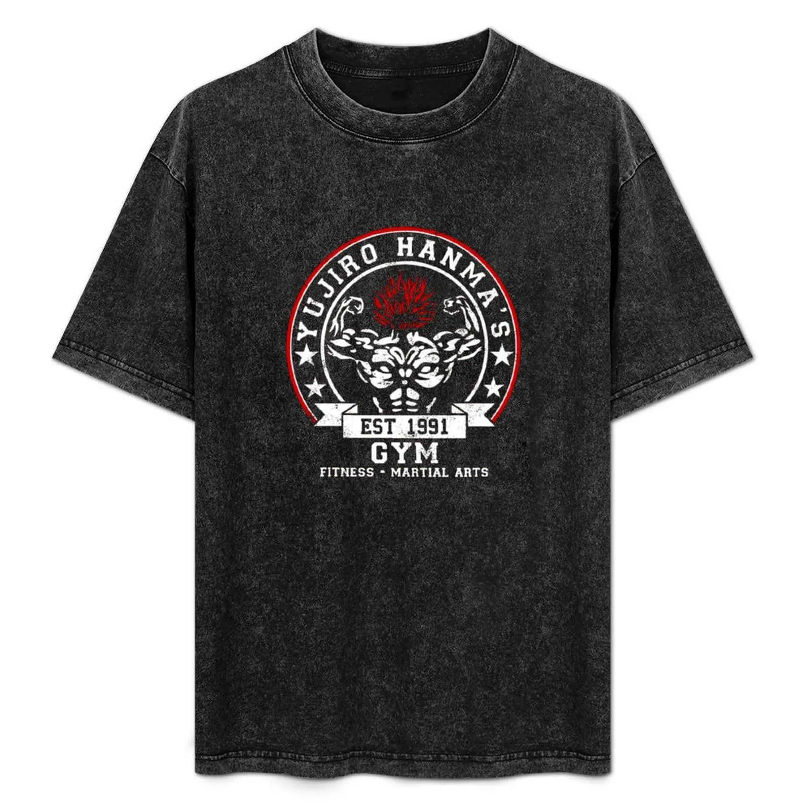 yujiro t shirt T-Shirt Heavy Duty Casual Work Tee