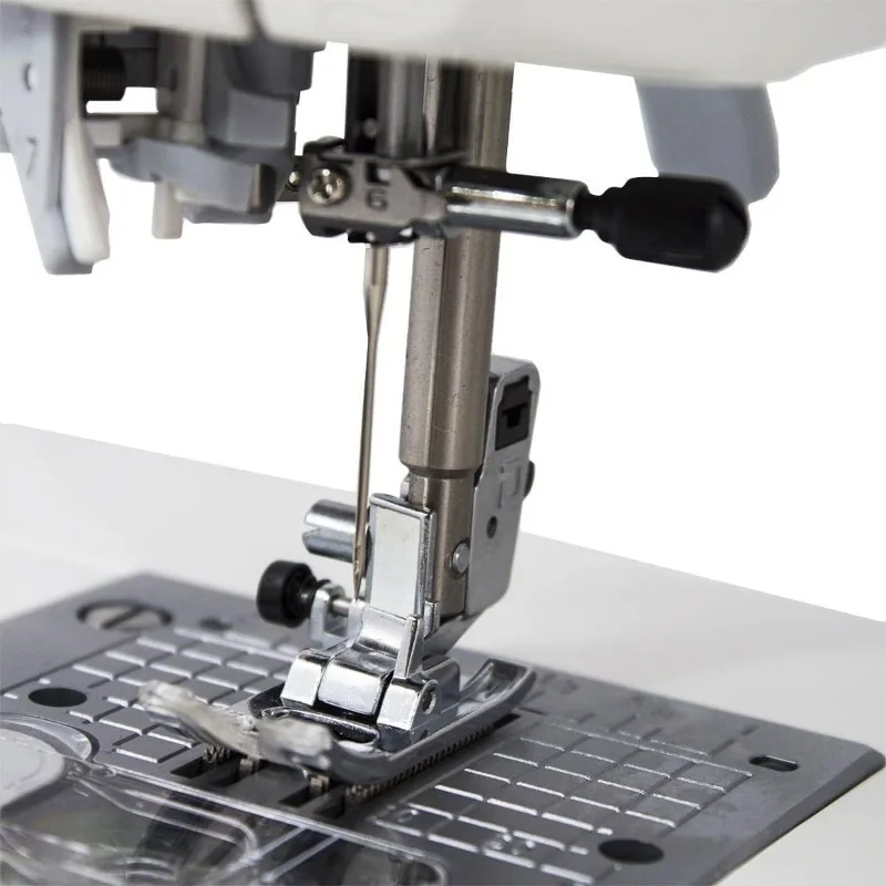 Exceed Series Computer Sewing Quilting Machine Button Hole with LCD Display ScreenSuitable for DIY Sewing of Clothing By Hand