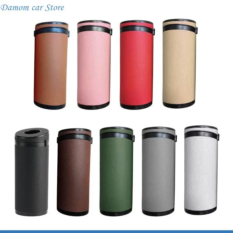 A2UC Car Tissue Box with Window Breaker Function ABS Paper Storage Safety Tool Vehicle Tissue Hold Auto Interior Essential