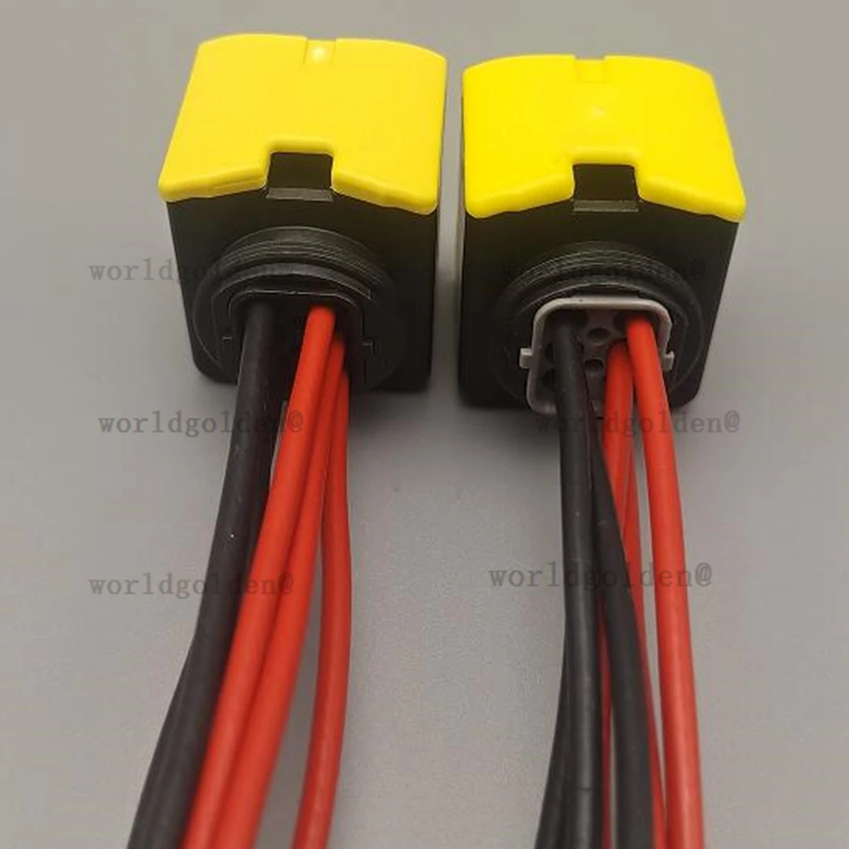 1‑1418469‑1/2‑1418469‑1 Connector Kit for Universal Vehicles Auto Harness Joint Renewal Wire Swap Maintenance car connector