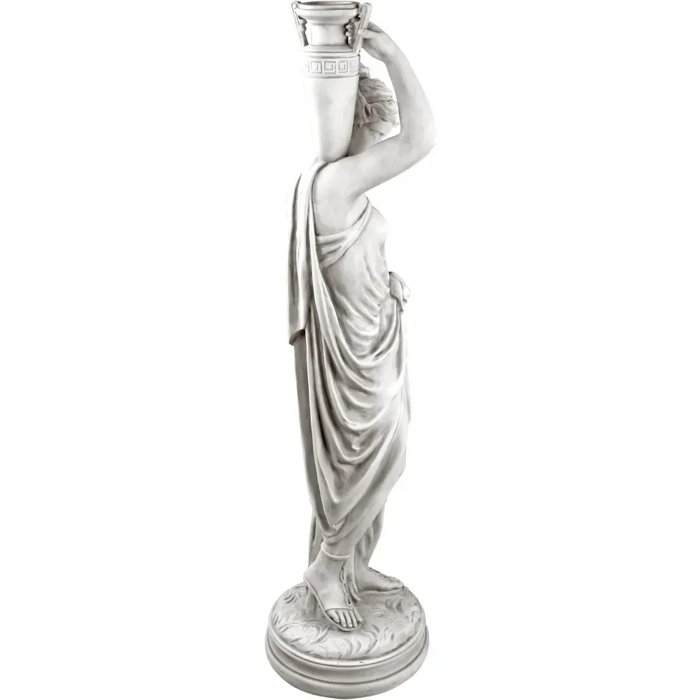 KY799519 Dione The Divine Water Goddess Garden Statue Home Decoration Handcast Polyresin Sculptures & Figurine Grande Statuettes