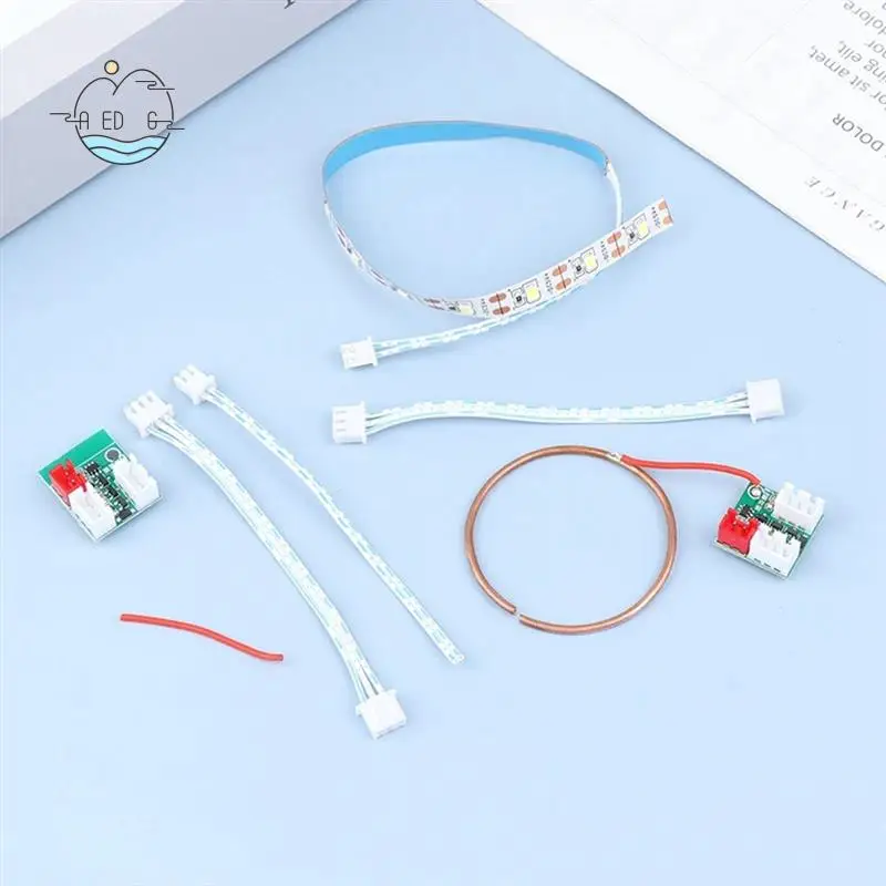 

AED6-сенсорный сенсорный модуль River Table Модуль сенсорного датчика Многофункциональный удобный модуль настольного датчика звезды
