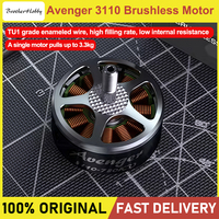 BrotherHobby Avenger 3110 730KV/900KV 6S Brushless Motor For 11Inch FPV Racing Drone/Quadcopter