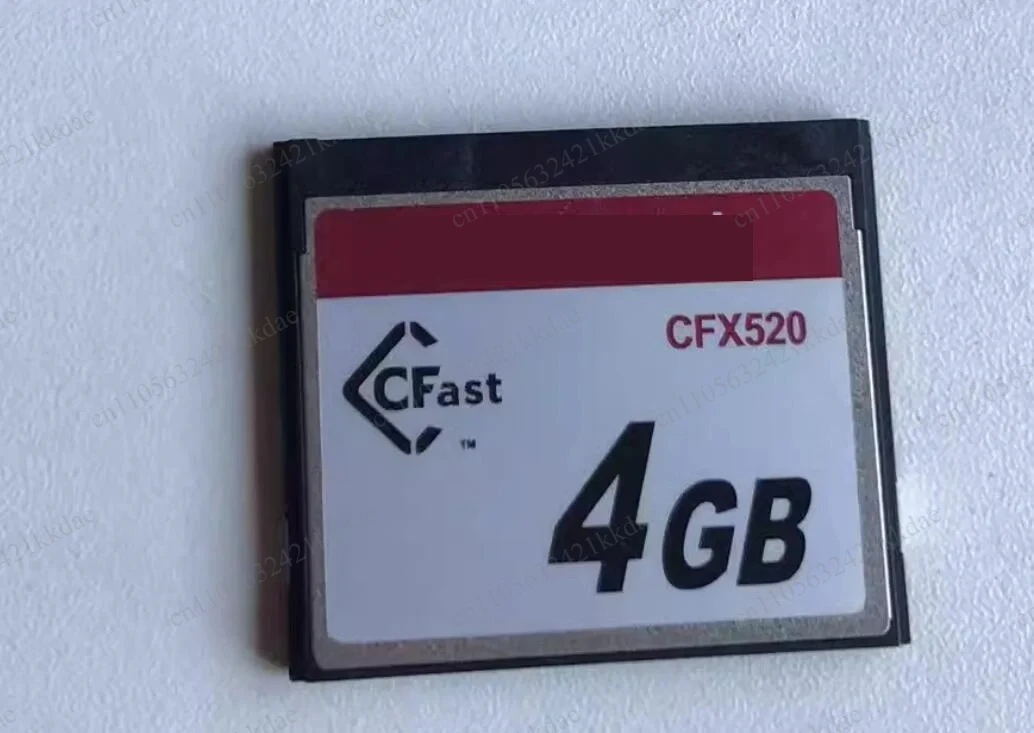 512M 1G 2G 4G 8G 16G 32G 64G 128GB 256GB 512GB CFAST Card SATA Model Industrial Memory Card  IPC For CNC POS PLC GPS