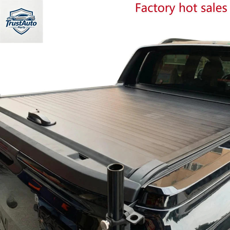 

TrustAuto Parts Store Is Having A Hot SaleRoller Shutter Lid Retractle Pickup Truck Tonneau Cover Ranger Xl Xlt Xls Raptor