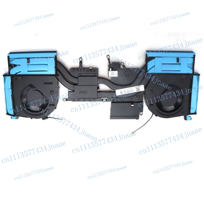 

Новый термопроводящий кулер для процессора AMD с вентилятором DC5V для Lenovo LOQ 15APH8 82XT LOQ 16APH8