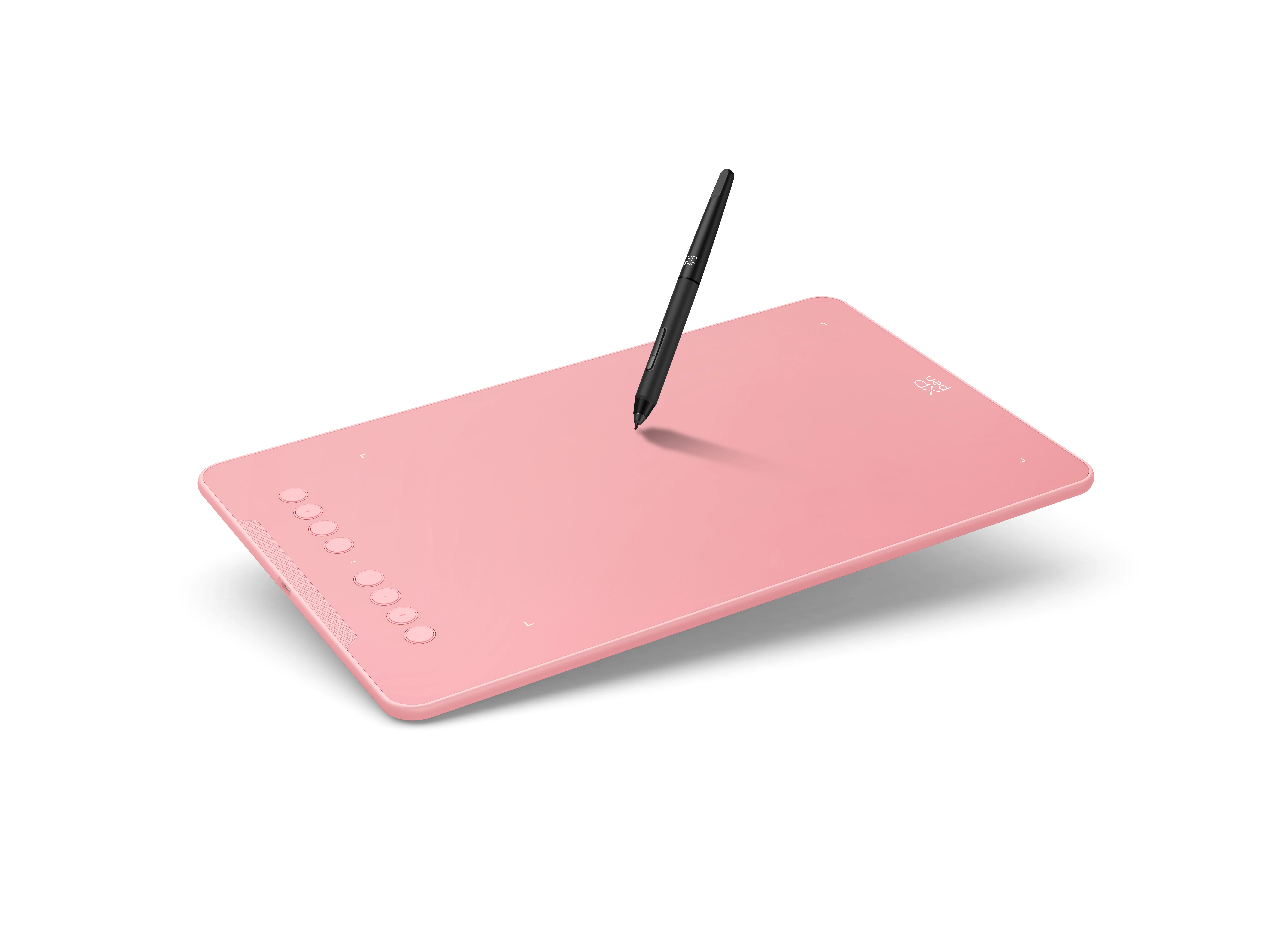 New Deco01V3 10 Inch Graphics Tablet Drawing Tablet 16384 Levels Pressure 8 Shortcut Keys for Android Windows Mac