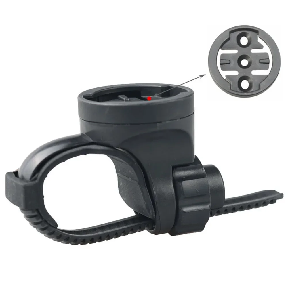 Supporto per Computer manubrio bici per Garmin/per/per WAHOO/per Blackbird per tubo tondo/manubrio piatto bici da strada