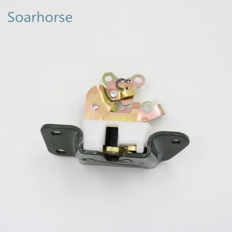 Rear Door Trunk Lock Tailgate Latch Actuator For Mitsubishi Pajero Sport Delica L400 L300 For Hyundai Starex H100 Grace