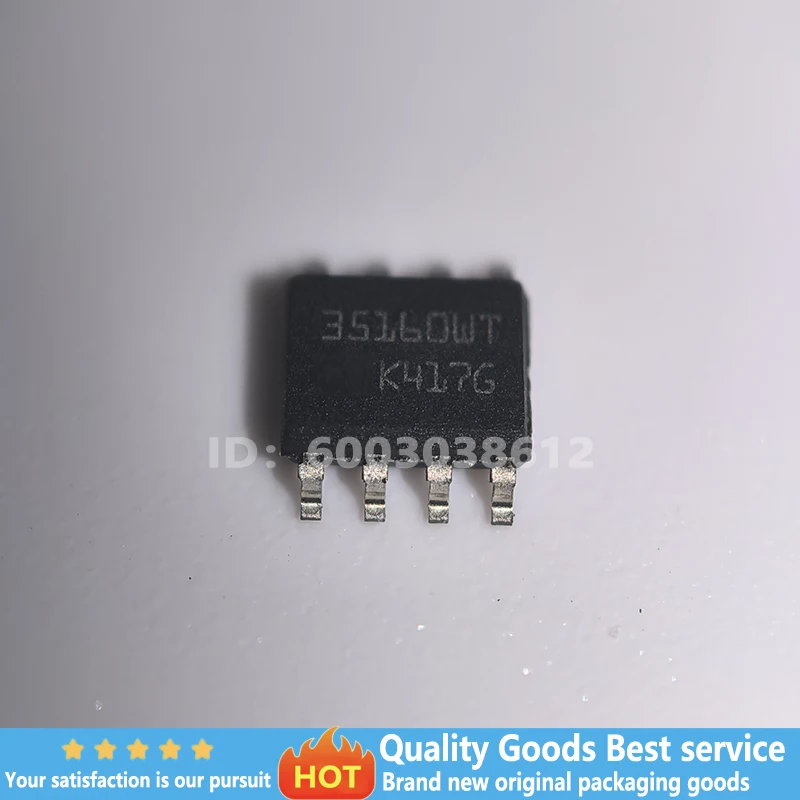 new original 35160WT M35160WT 35160 SOP8 EEPROM Chip for BMW Dashboard