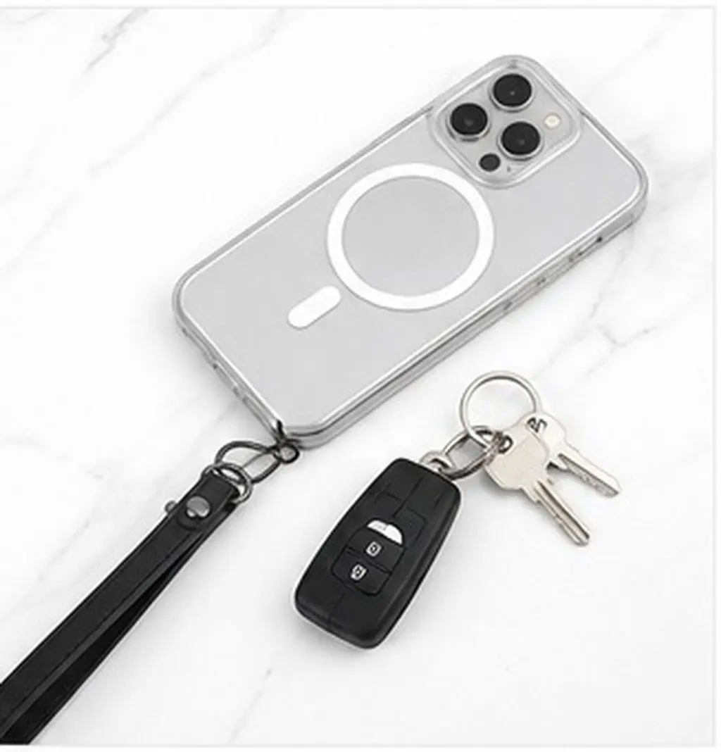 Wrist Lanyard Strap for Phone Camera Keys Id Badge Purse Hand Strap Lightweight Strong Elastic Secure Hold Wide Application