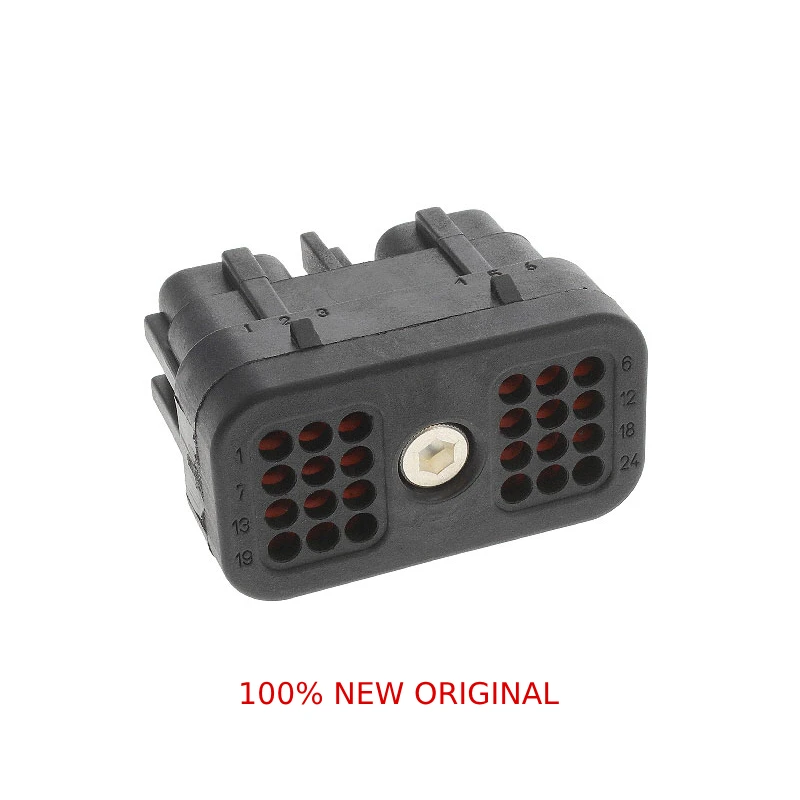 DRC26-24SA/DRC16-24SA/DRC26-38S01-P017/DRC26-38S02-P017 Genuine 38P DRC Female Shell Connector Housing Plug Socket