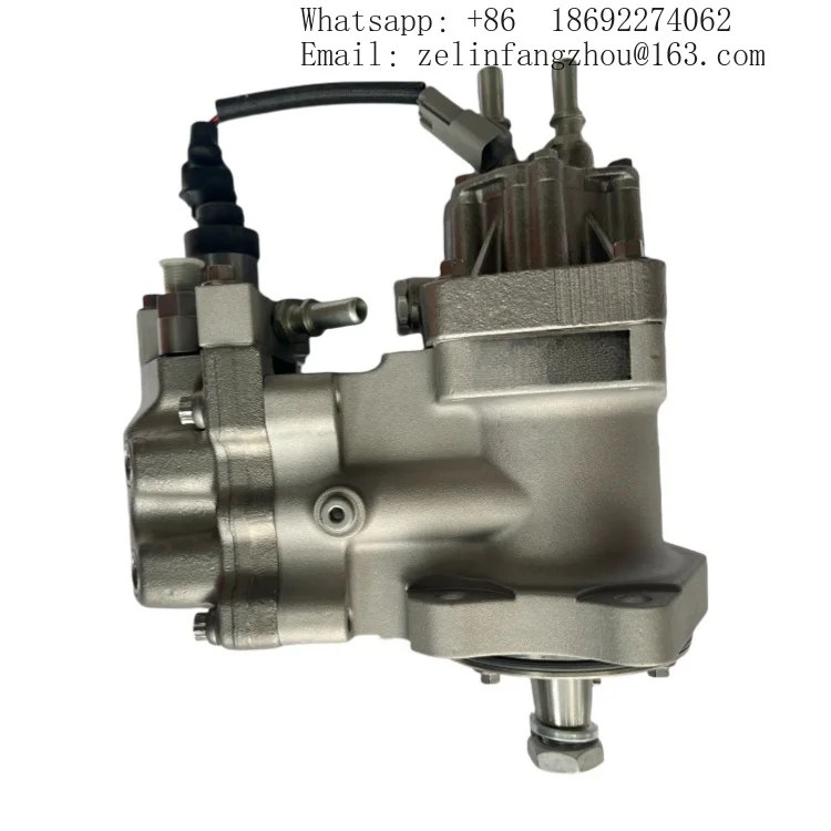 L4700-1111100A-A38 L47001111100AA38 Fuel Injection Pump For Yuchai Engine Chinese Bus Coach Replacement Spare Parts