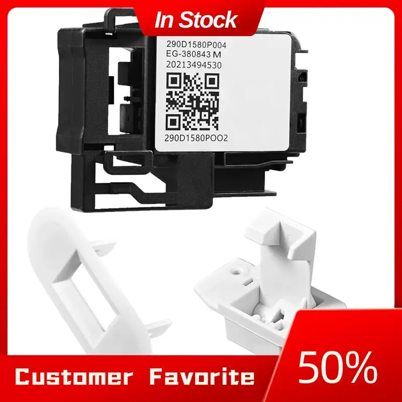 Top Sale WH01X27954 Washer Lid Lock Switch WH02X24399 Washer Lid Lock Striker WH01X24381 Washer Lid Lock Bezel For GE Hotpoint