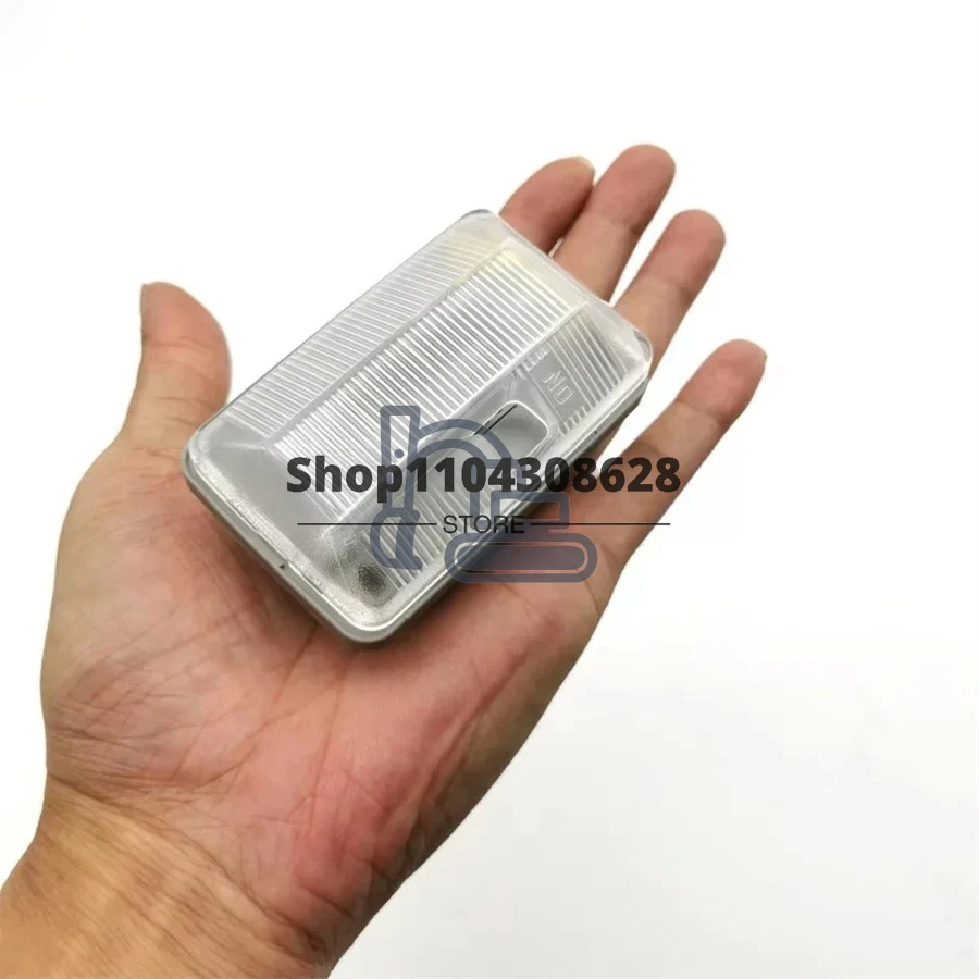 

ROOM LAMP KHN2714,COURTESY LIGHT CASE X250C, CX350C, CX470C, CX800, CX130D, CX130B, CX130D LC, CX160B, CX160D LC, CX130, CX210B