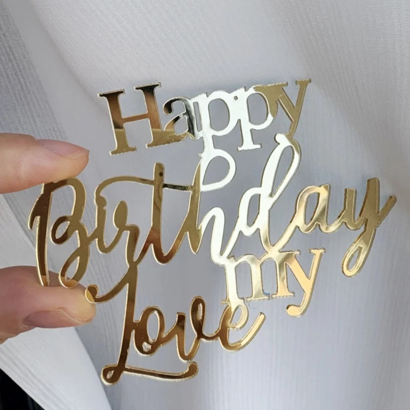 3 قطع من زينة كعكة عيد الميلاد، حشوة كعكة أكريليك لعيد الميلاد المجيد، لوازم حفلات عيد الميلاد، تخلق جوًا للعطلات #1