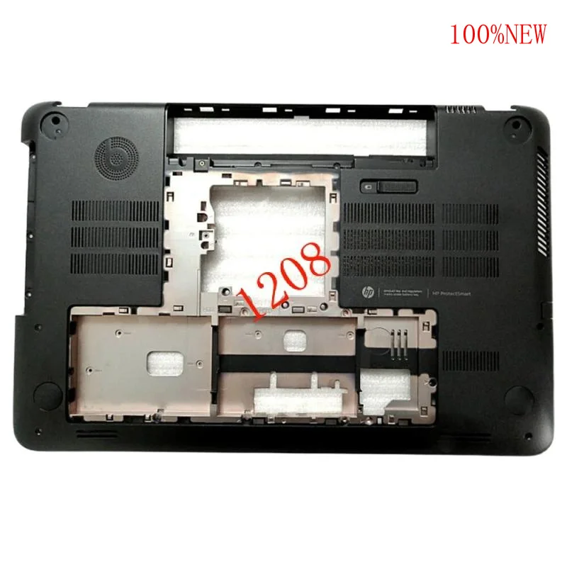 W Новая нижняя крышка корпуса для HP Envy Touchsmart 17T серии M7-J 720226   -001