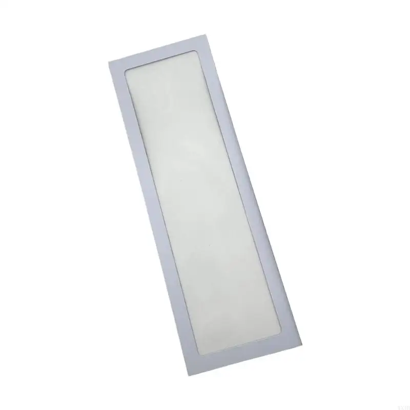 360x120mm Computer Case Cover Cooling Fan Filter Nylon Computer Mesh Frame Dust Filter Computer Case Cover