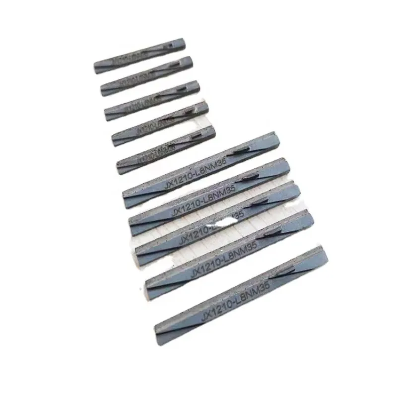 Valve Guide Hone CBN Stones Abrasive Tools L16NM55 L16NM05 5 pieces