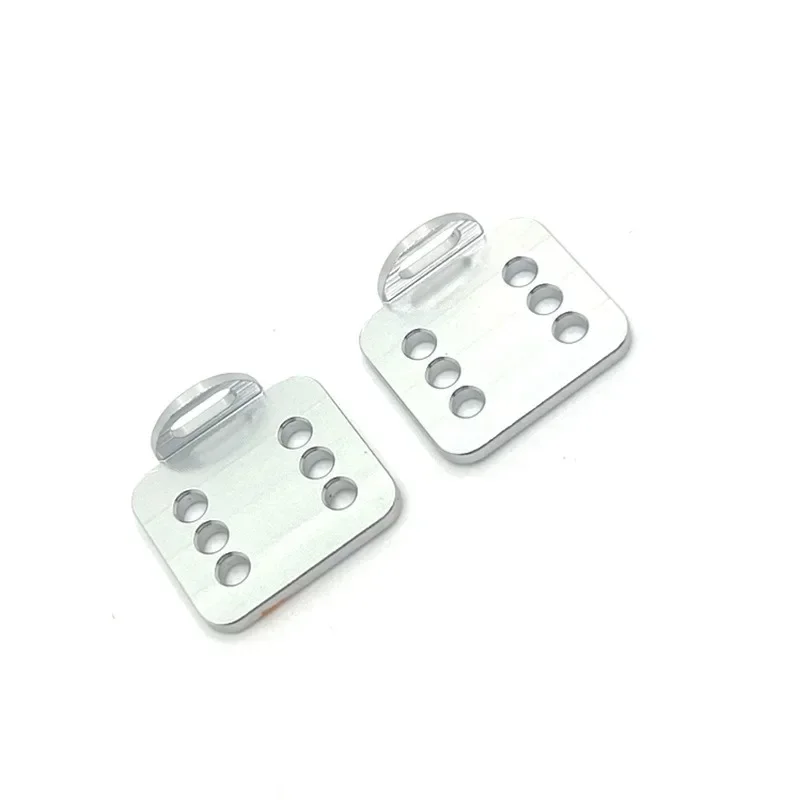 Coquille de voiture FiosphComponents pour WPL 1/16 C74 C74-1 JA11 Pièces de mise à niveau en métal Modèle RC Inoler Voiture Camion Bumosquito