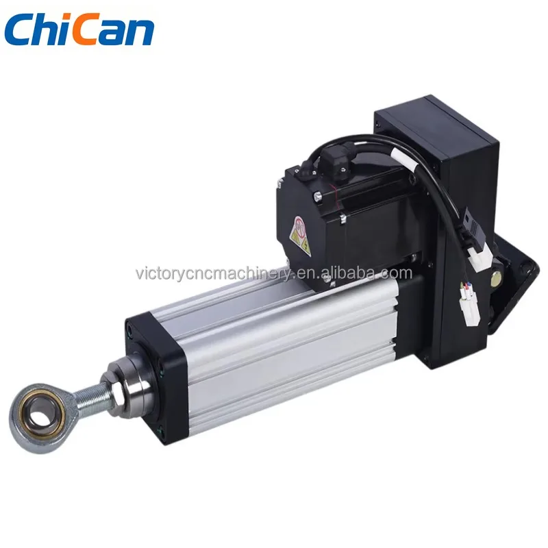 

【Smart】Stroke 500mm Heavy Duty Industrial Linear Servo Actuator Precision Electric Cylinder For TV Lift