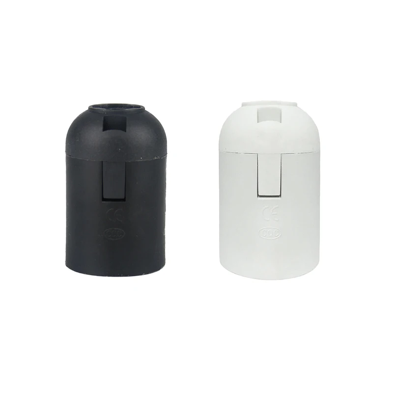 Screw E14 E27 LED Light Bulb Lamp Base Cap Power Holder Electric Pendant Socket Lamp Shade Converter 220V 110v F1, image 6