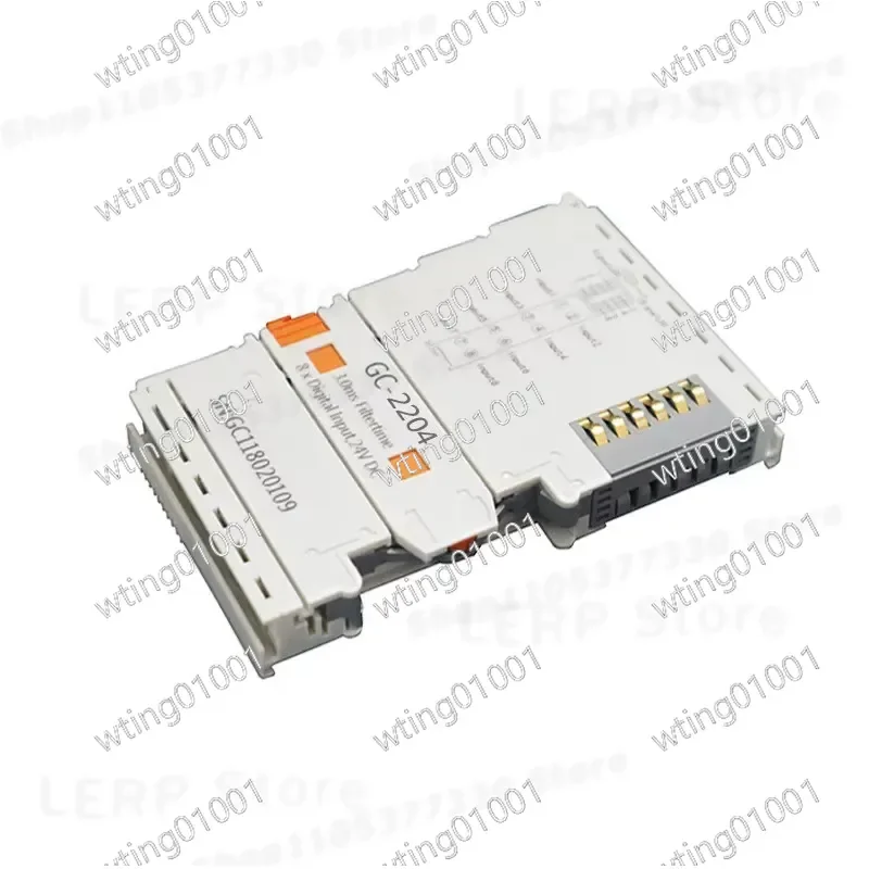 for GC-2302 PLC with Dual PWM Outputs 5V Pulse Signal and 500Vrms Electrical Isolation for Industrial Automation Control