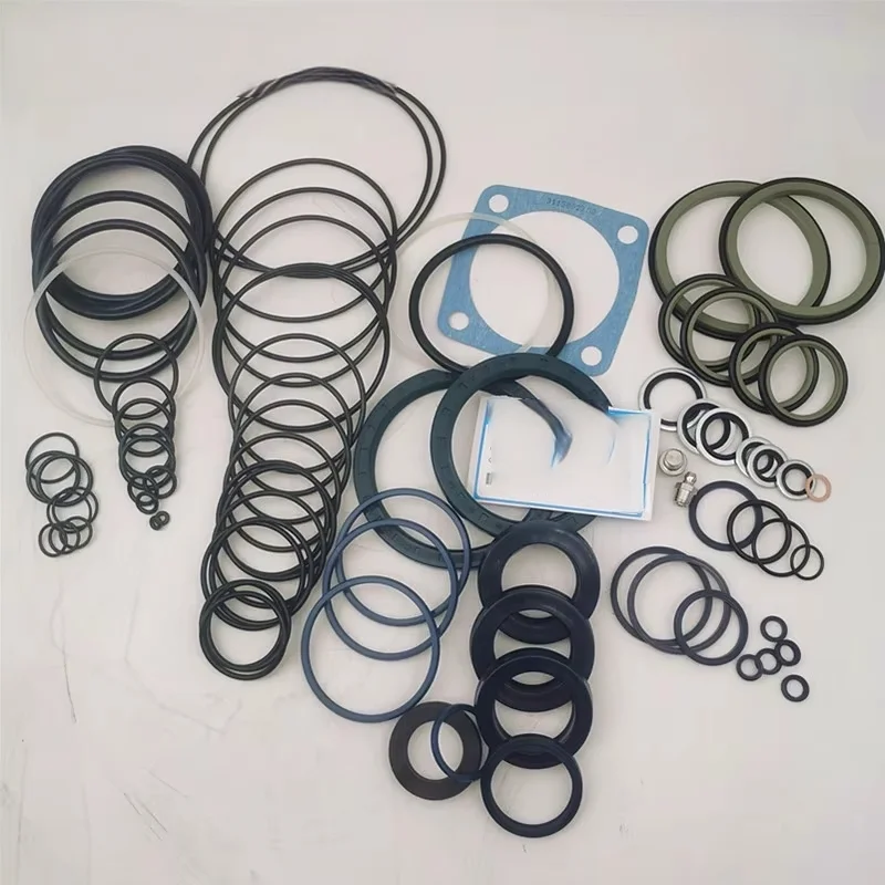 

For Rock Drill COP1838HD COP1838ME Hydraulic Drifter Seal Kit 3115915099