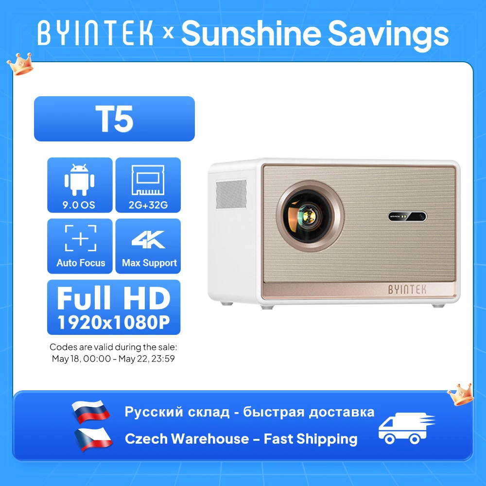 #36 Best Mini Projectors to Buy In 2026