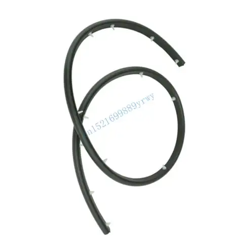 6XDB 소음 감소 고무 후드 스트립 V93 V97 V98 V95 모델 5902A054용 누출 방지