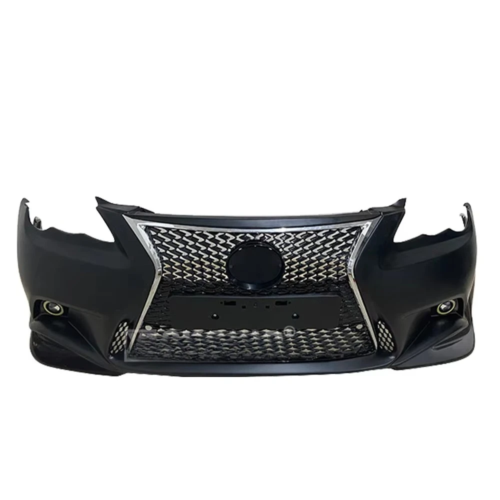 forSKOUIO-W0 ODM Car Body Kit Front Bumper and Grille Upgrade Car Bumpers for Toyota Reiz Mark X 2005-2009