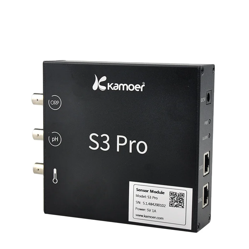 

Kamoer S3 Pro Basic Sensor Module PH, ORP and Temperature sensor smart controller