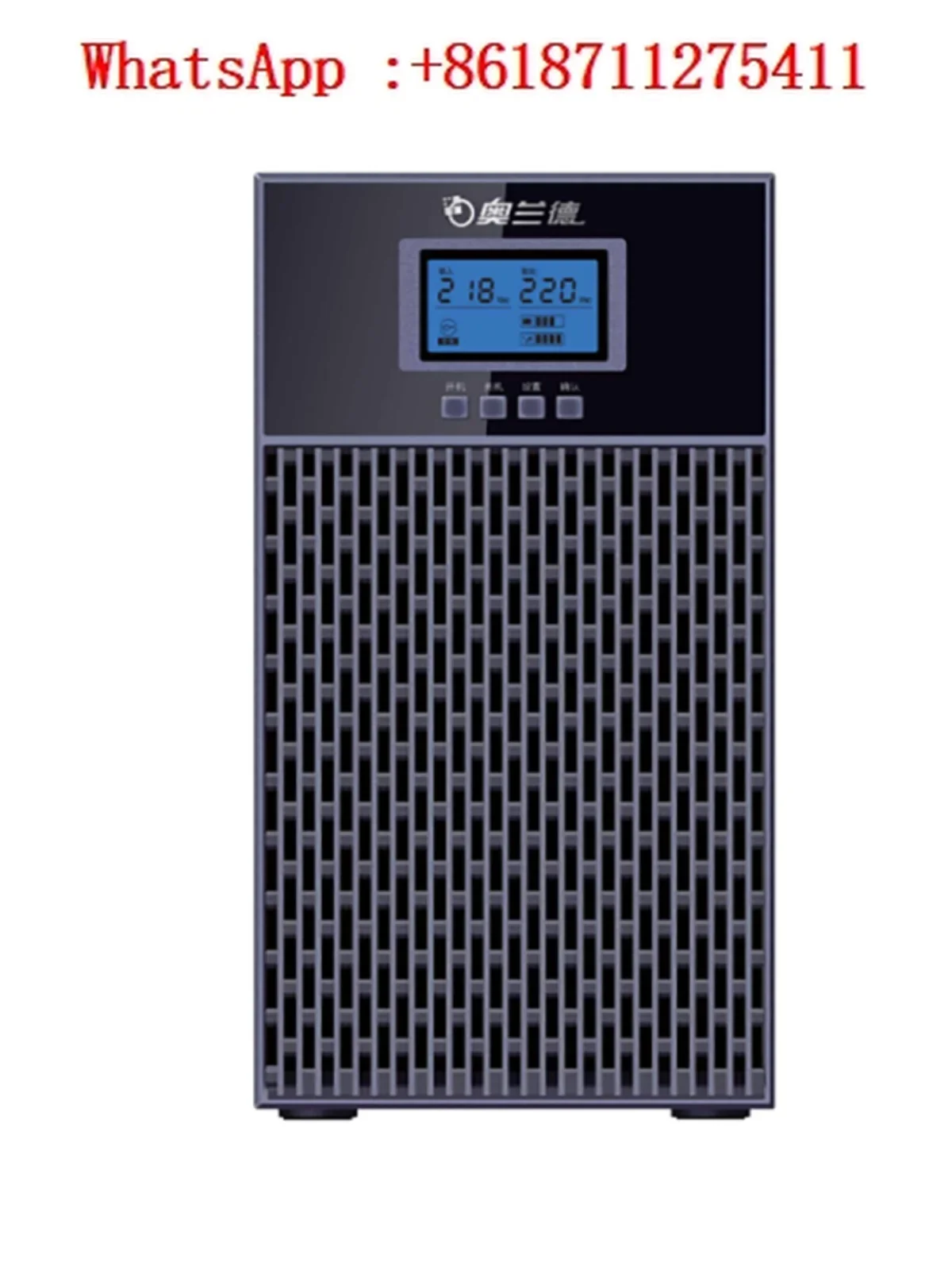 UPS uninterruptible power supply T06L/T10L online 6KVA/10KVA server voltage stabilization