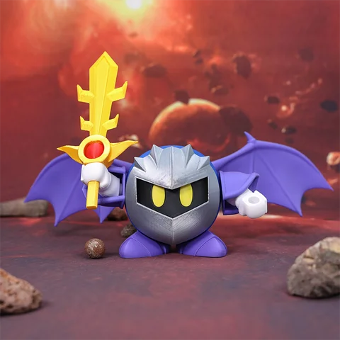 8 best sales Kirby-figur - №7