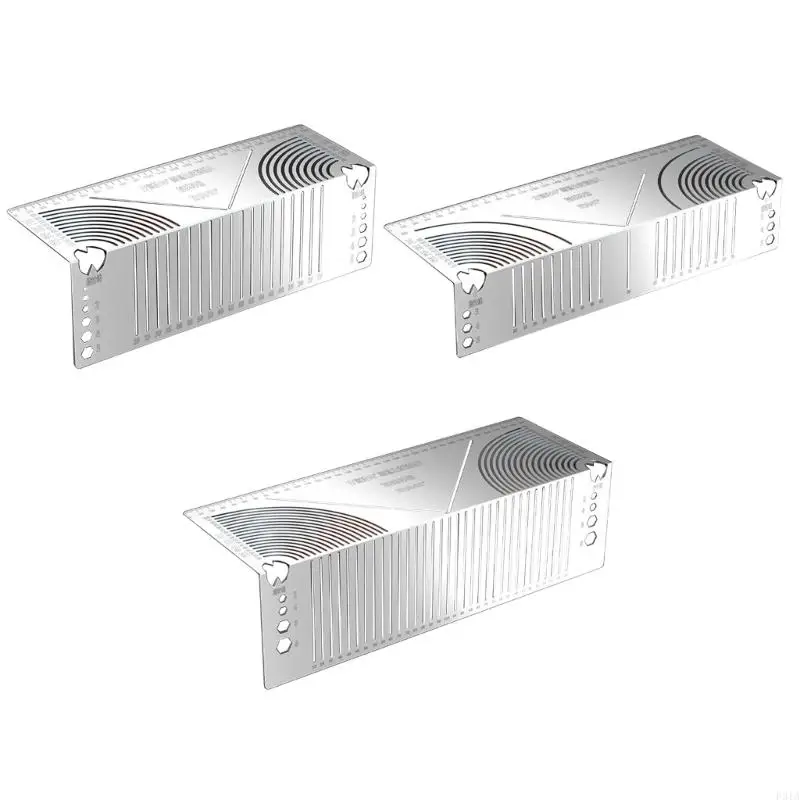 

2025 Новое профессиональное руководство изгиба стальной трубки калибровало измерительное инструмент для ремесел