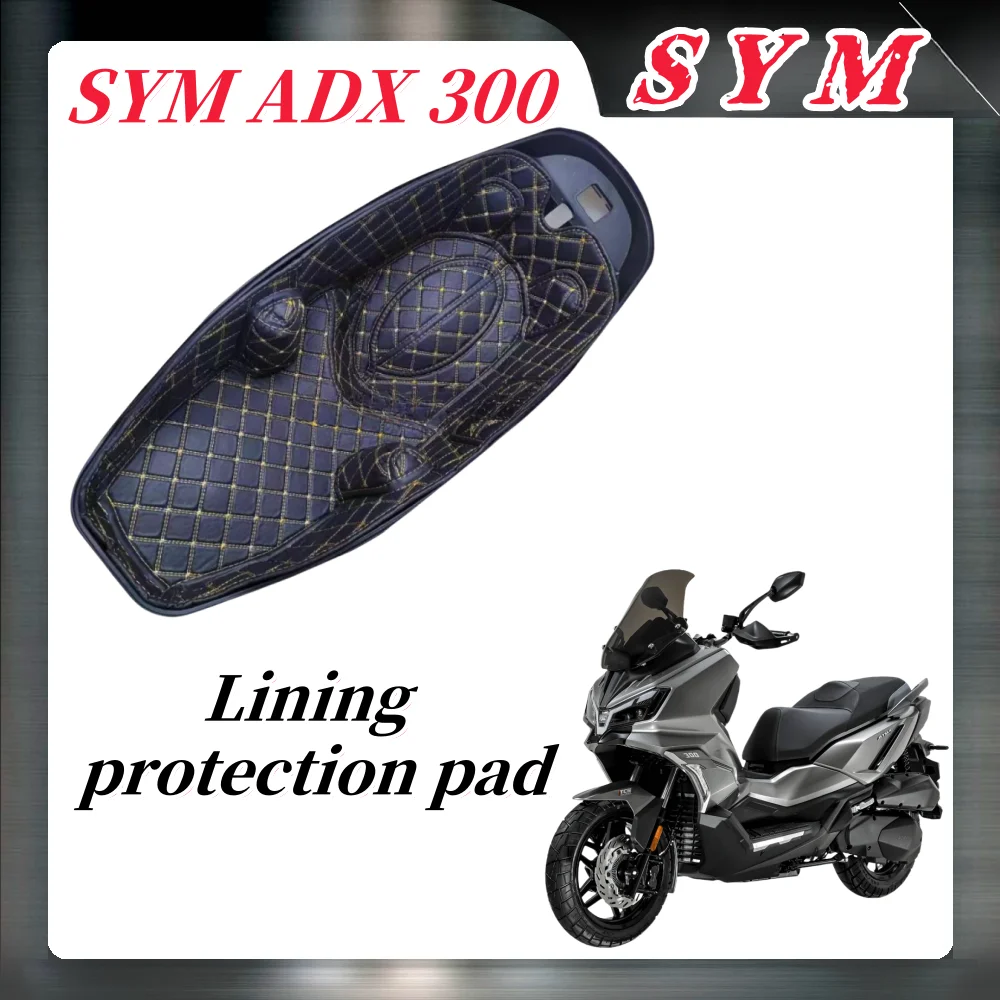 

Motorcycle Liner Luggage Box Inner Seat Bucket Liner Anti Scratch Liner New for Sym Adx 300 300 Adx 300 Adx 300